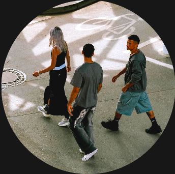 Unisex Streetwear