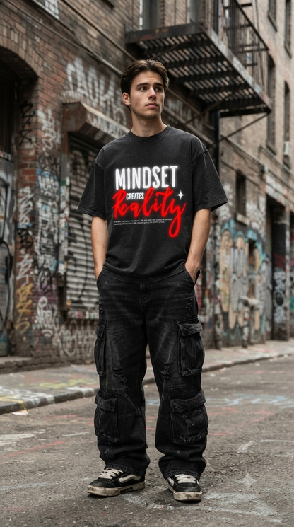 BEYOND LIMITS - ACID FADE VINTAGE T-SHIRT