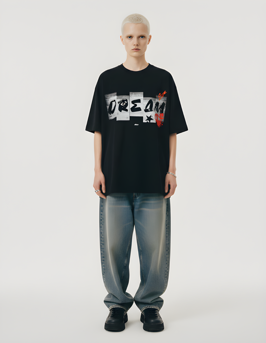 DREAMS Oversized T-Shirt