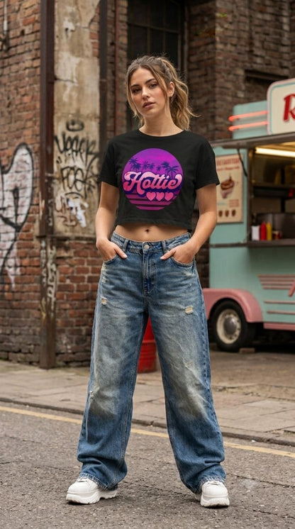 HOTTIE - BABY TEE