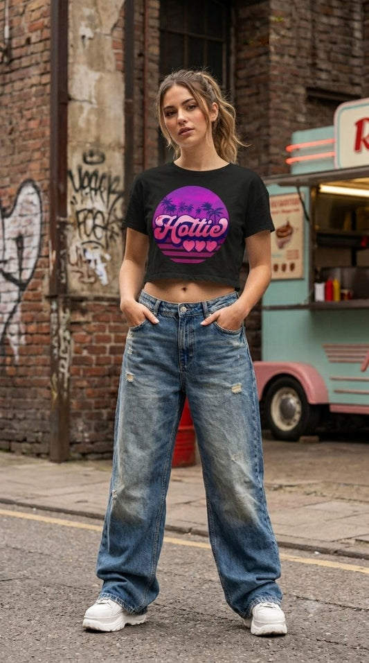 HOTTIE - BABY TEE